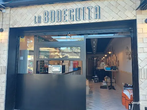 Foto de La Bodeguita Tomares