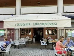 Paulaner Bierhaus Amara, restaurante en San Sebastián