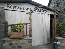 Merendero Garces, restaurante en Labuerda