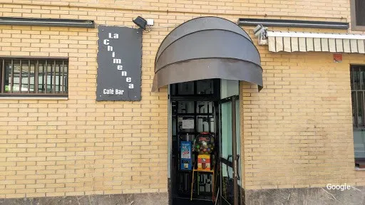 Foto de Café - Bar La Chimenea