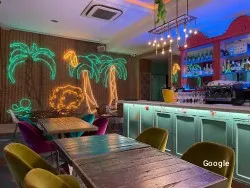 Restaurante Club Bananas - Barcelona