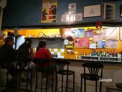 Carpanta Burguer, restaurant a Biar
