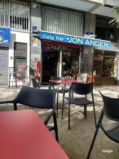 Foto de JON ANDER