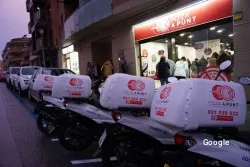 Restaurante Pizza a Punt · Tordera - Tordera