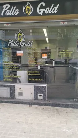 Restaurante Pollo Gold - Irun