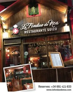Restaurante La Fondue de Noa - Monachil