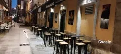 Restaurante Cervecería bar La Mina - Gijón