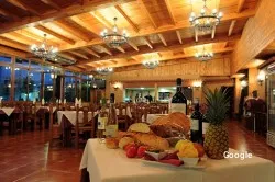 Restaurante La Bascula - Vegas del Genil