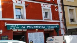 Restaurante La Pepenultima - Madrid