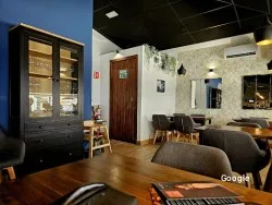 La Destileria Cocktail Bar, restaurante en Murcia