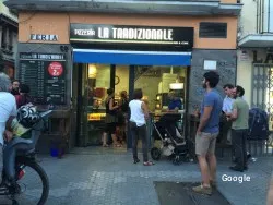 Restaurante La Tradizionale - Sevilla