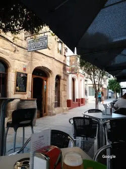 Restaurante 'O Vilar' - Rianxo