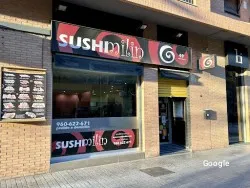 Restaurante Sushimilin - Valencia