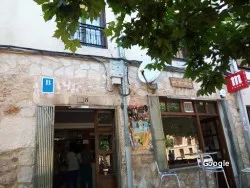 Orejas, ristorante a Poza de la Sal