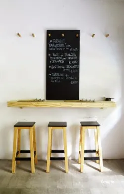 Ruzanuvol, restaurant a Valencia