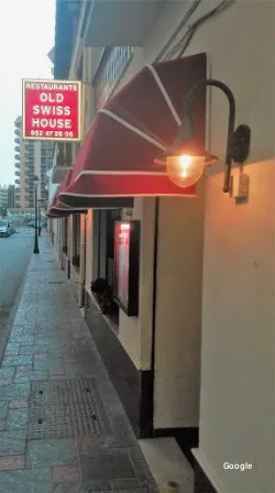 Restaurante Old Swiss House - Fuengirola