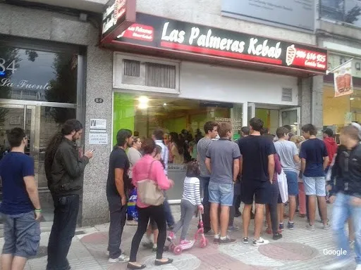 Foto de Las Palmeras