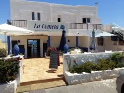 Restaurante La Cometa - Mojácar
