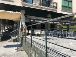 Restaurante Cafeteria Algarabia - Ourense