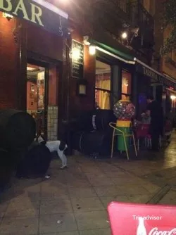 Restaurante Taberna La Sonanta - Sevilla