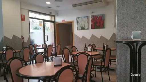 Photo by Cafetería Brasilia