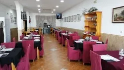 Bar restaurante El chuletón de Rosendo, jatetxea (Valmojado)