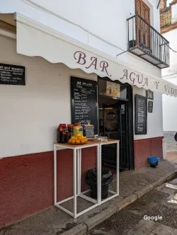 Restaurante Agua y Vida - Sevilla