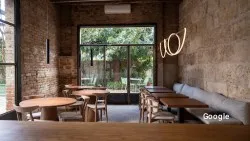 El Pati de Ca la Flora, restaurant a Banyoles