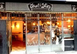 Restaurante El Corral De Las Letras - Madrid