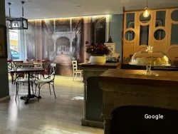 La Carbonara, restaurant a Aguilar de Campoo