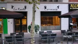 Cerveceria Restaurante La Rasilla, restaurant in Madrid
