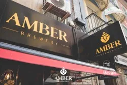 Restaurante Amber Castaños 19 - Alicante