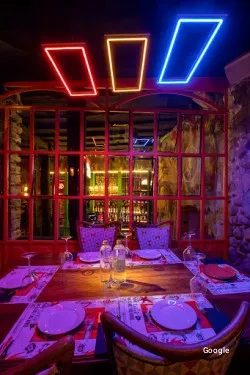 Restaurante TOPO Canalla - León