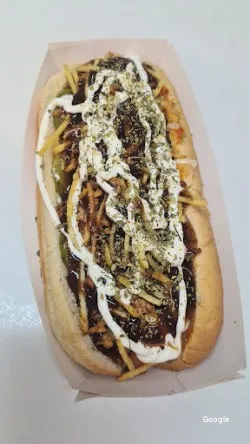Perritos Baratos Alcorcon, jatetxea (Alcorcón)