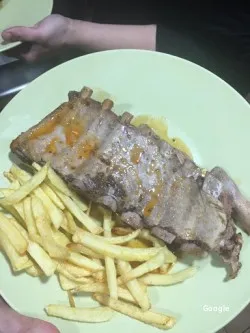 Restaurante Asturcón, restaurant a Alginet