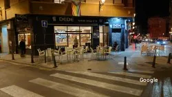 Restaurante Dede Turkish Kebap & Te - Valencia