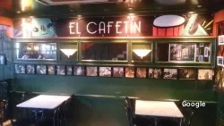 Restaurante Café de la Glorieta - Tomelloso