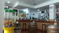 Café Bar El Fogón De María, restaurante en Puertollano