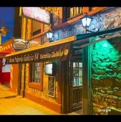 Restaurante Pulpería Galicia 84 - Gijón