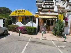 Restaurante Irvings - Mijas