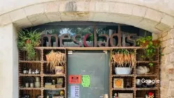 Restaurante Mescladis - Barcelona
