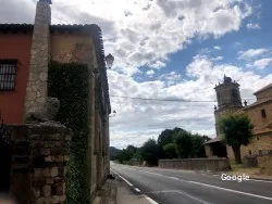Casa de Villaverde, jatetxea (Cidones)