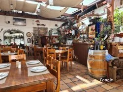 Restaurante Asador grill de Yolanda - Vega de San Mateo