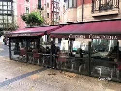 Restaurante Cafetería Cosmopolitan - Getxo