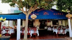 Golden Sun, restaurante en Marbella