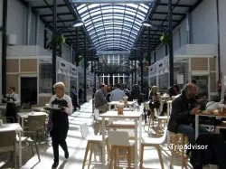 Restaurante La Salmoreteca Mercado la Galeria - Fuengirola