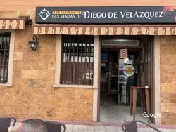 Restaurante Las Ventas de Diego de Velazquez - Getafe