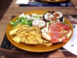 Foster's Hollywood - Plaza Mayor, restaurant a Málaga