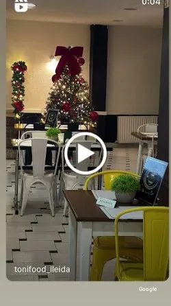 Restaurante Toni food - Lleida