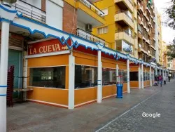 Restaurante La Cueva - Vélez-Málaga
